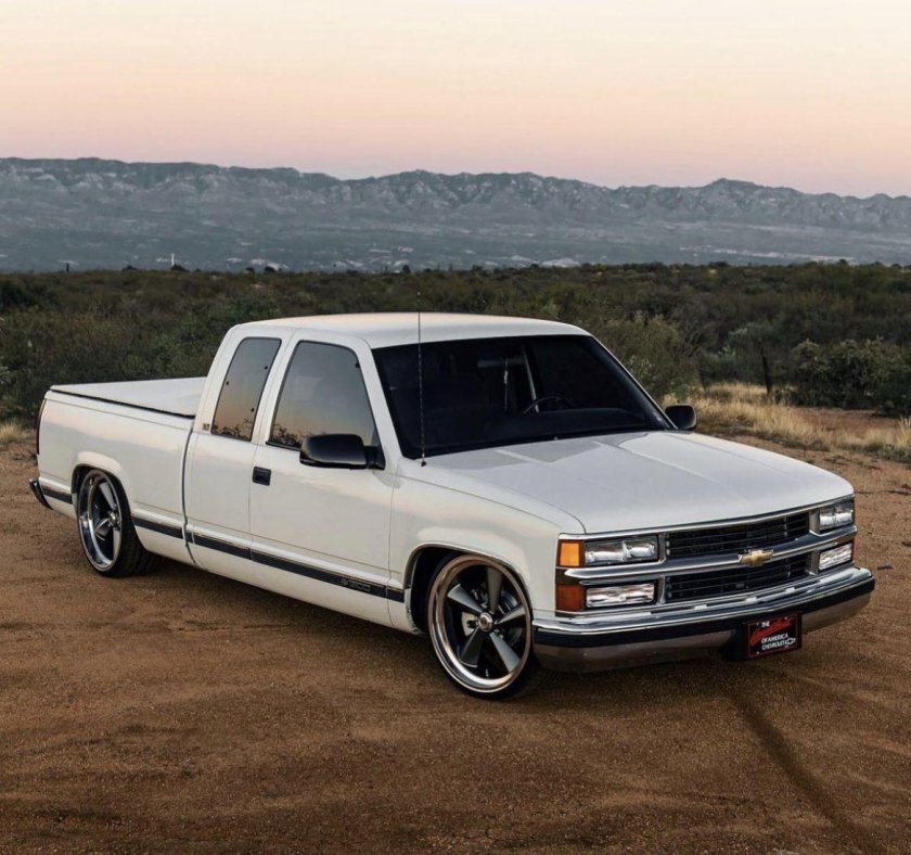 Chevrolet silverado 1998 2003