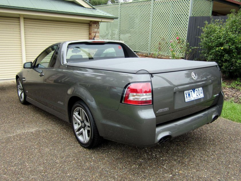 Тойота Краун пикап