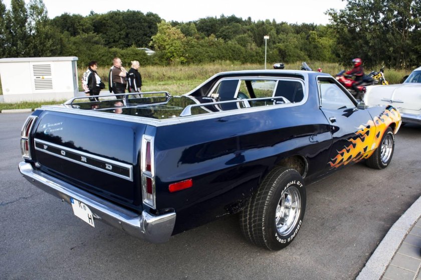 Ford Ranchero