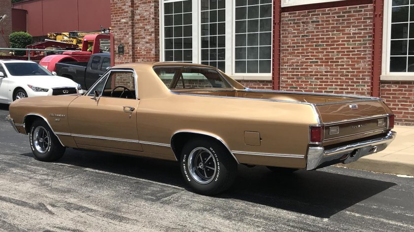 Шевроле Эль Камино 1970