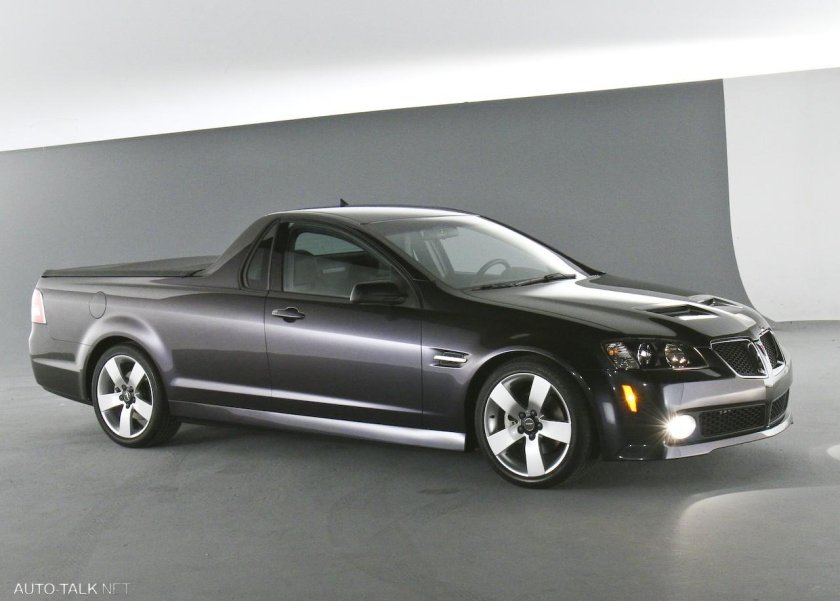 Pontiac g8 Pickup