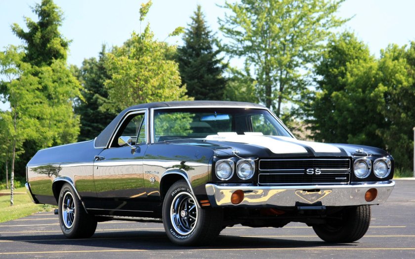 Шевроле Эль Камино 1970