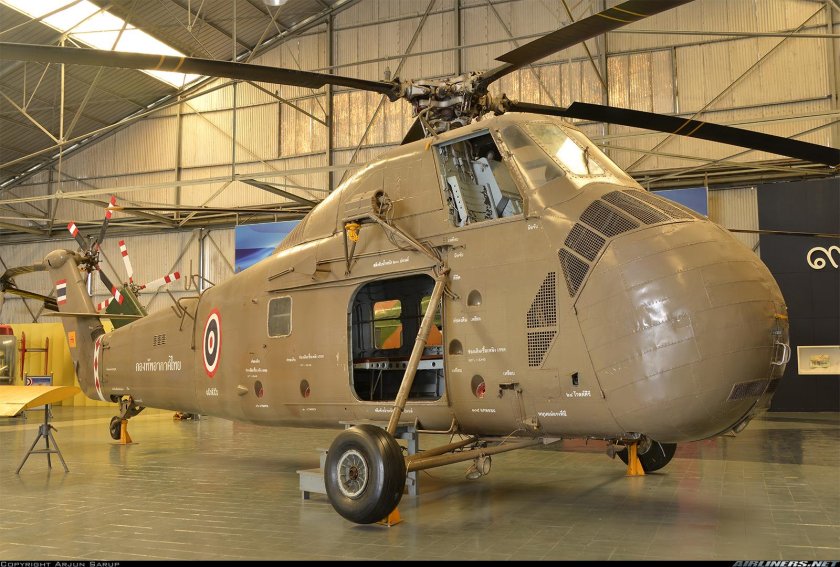 Сикорский h-34