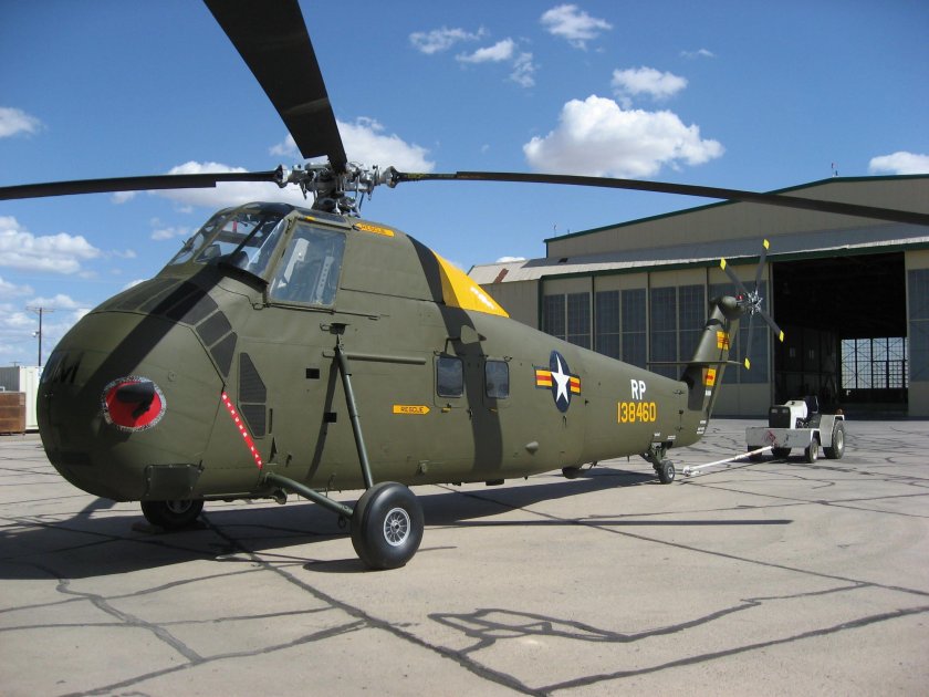 Сикорский h-34