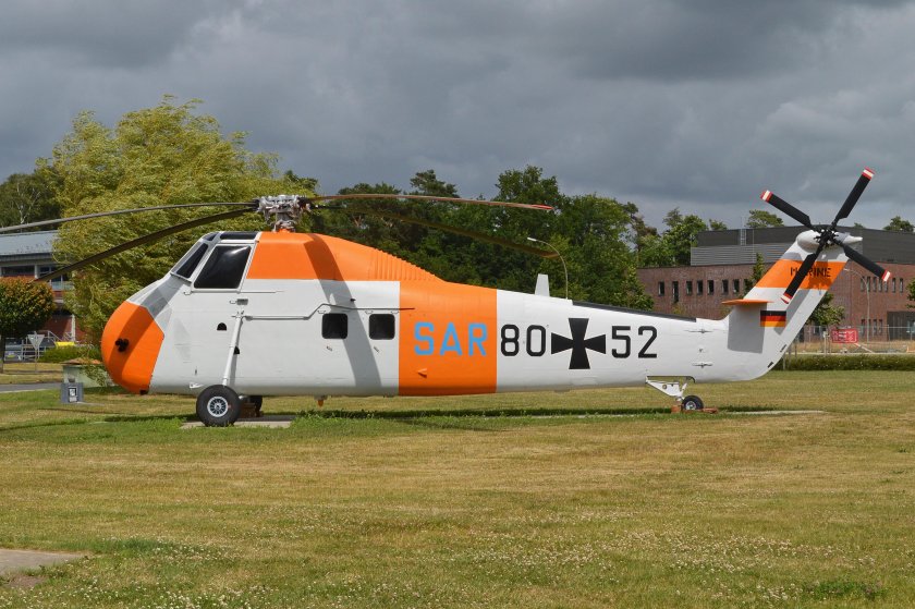 Сикорский h-34