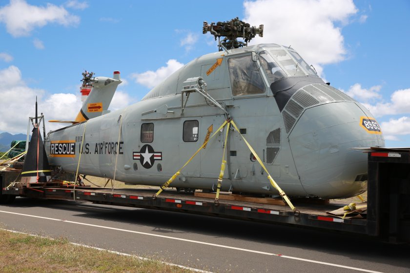 Сикорский h-34