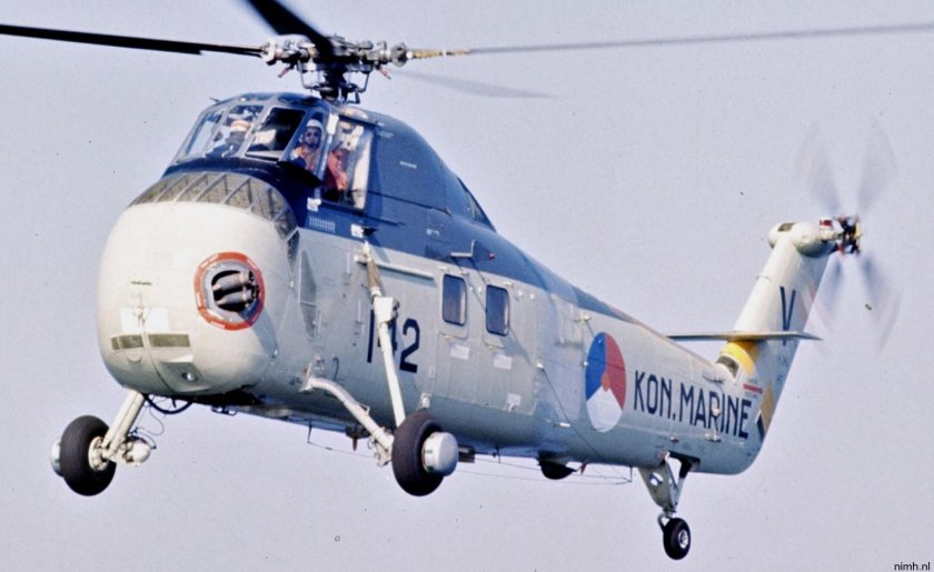 Sh-34 вертолет