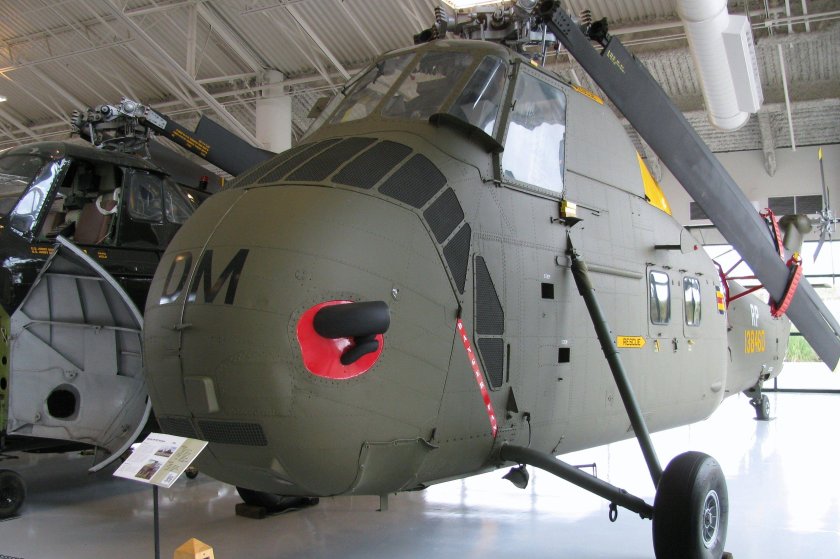 Sikorsky h-19 chickasaw