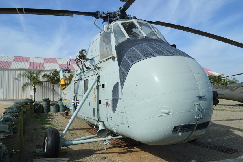 Сикорский h-34