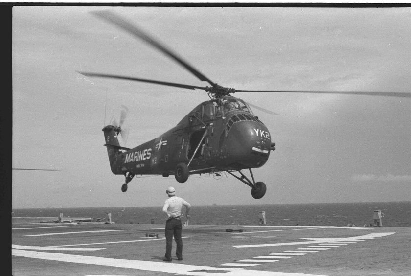 Сикорский h-34