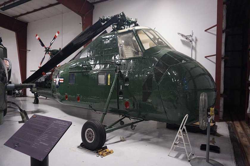 Сикорский h-34