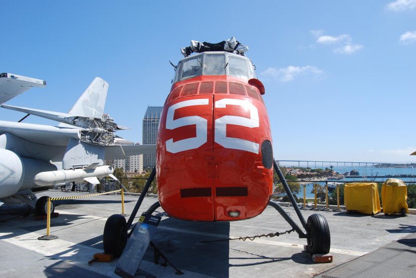 Сикорский h-34