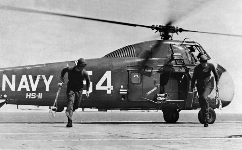 Сикорский h-34