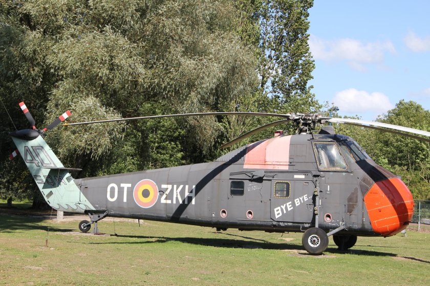 Сикорский h-34