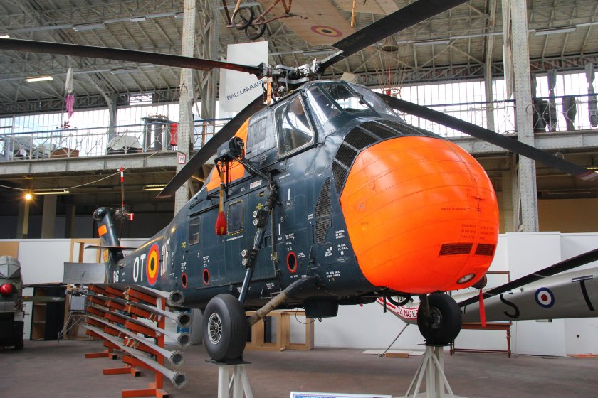 Сикорский h-34