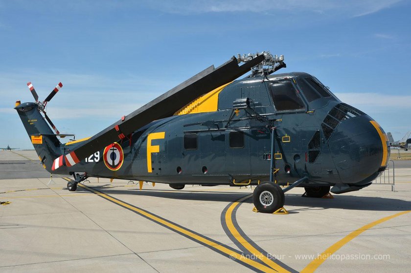 Сикорский h-34