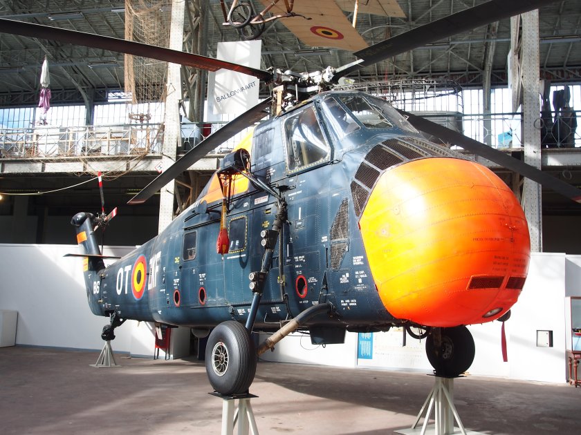 Сикорский h-34