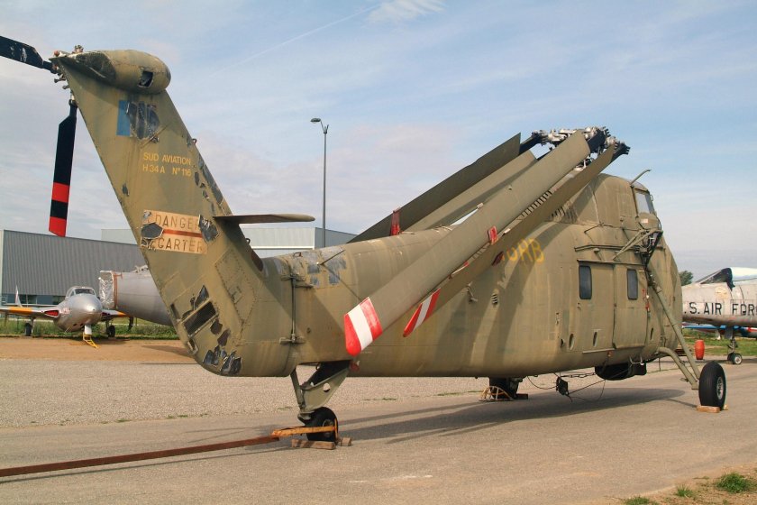 Сикорский h-34