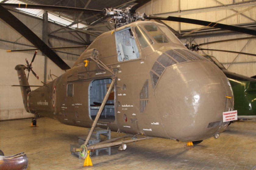 Сикорский h-34