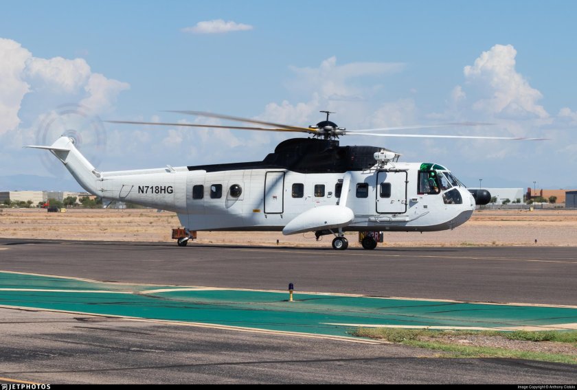 Сикорский s-92