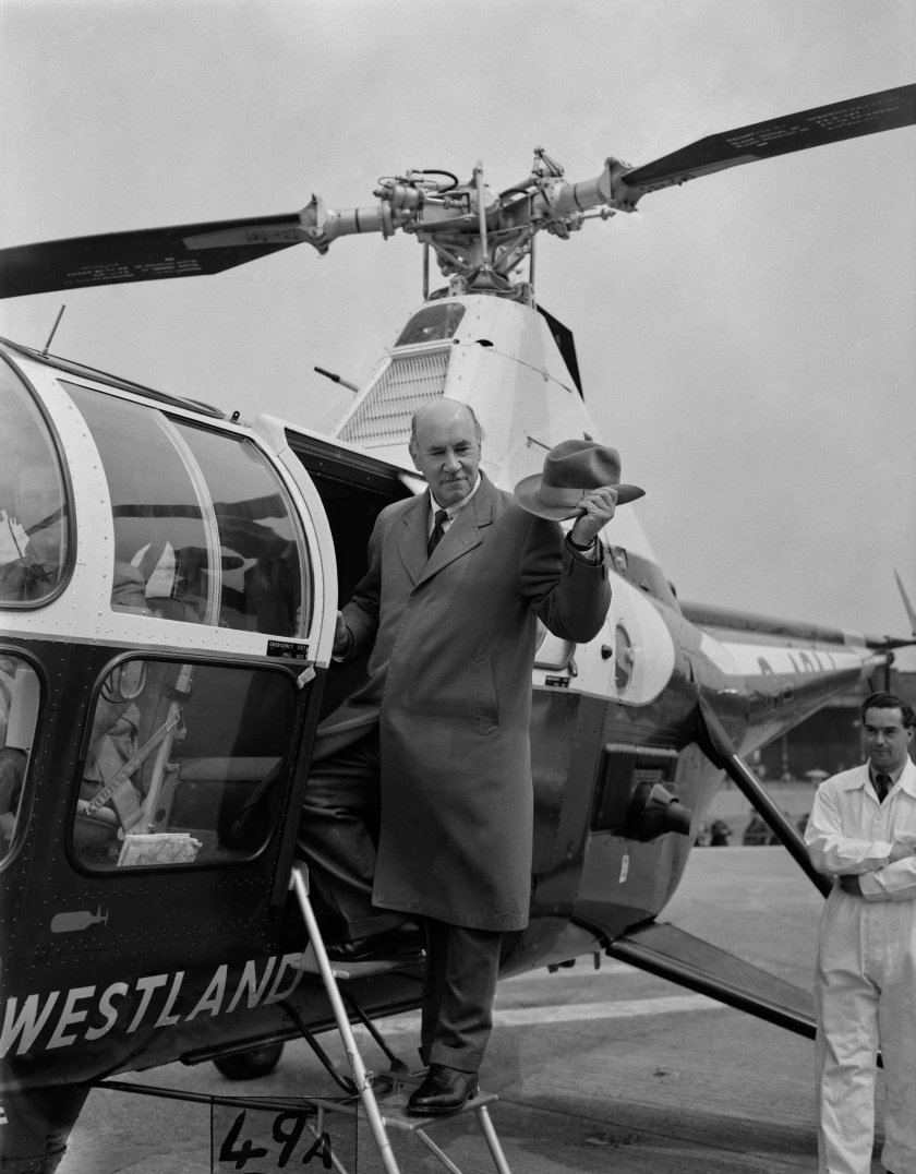 Сикорский авиаконструктор