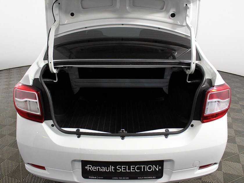 Багажник Логан 2