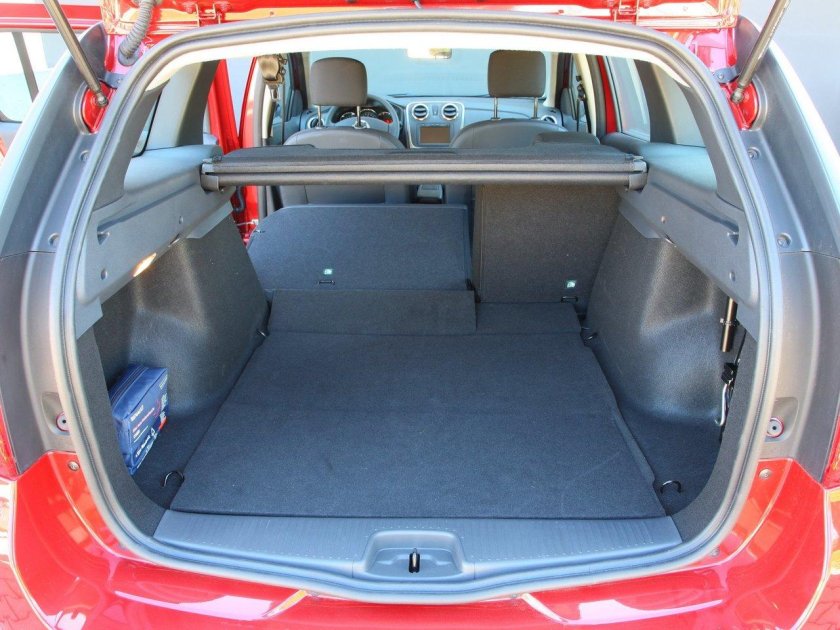 Рено Логан 2 универсал