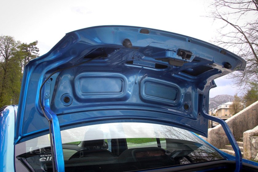 Багажник Логан 2