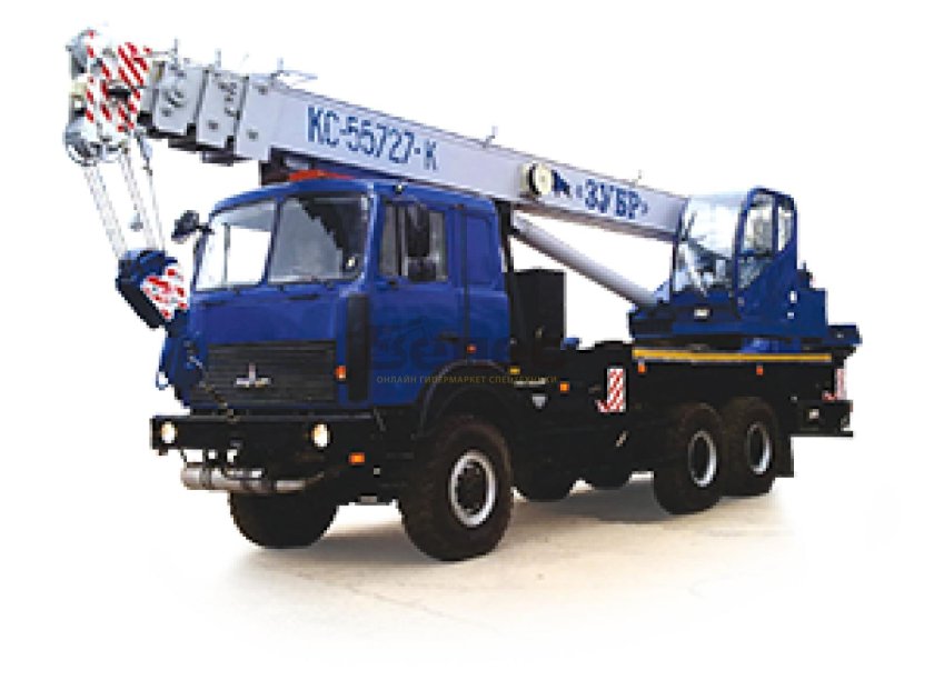 МАЗ КС 55727