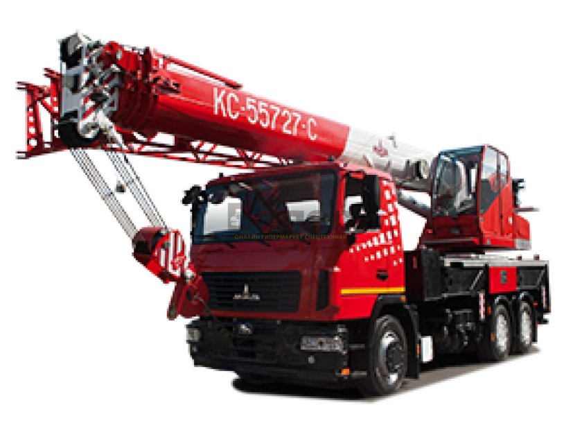 Кран кс55727