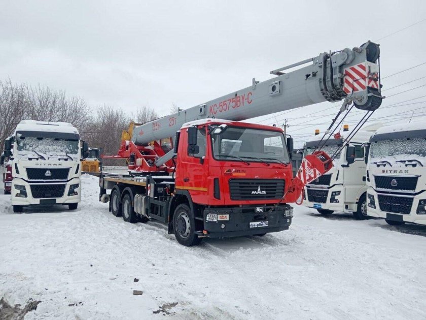 Автокран аренда