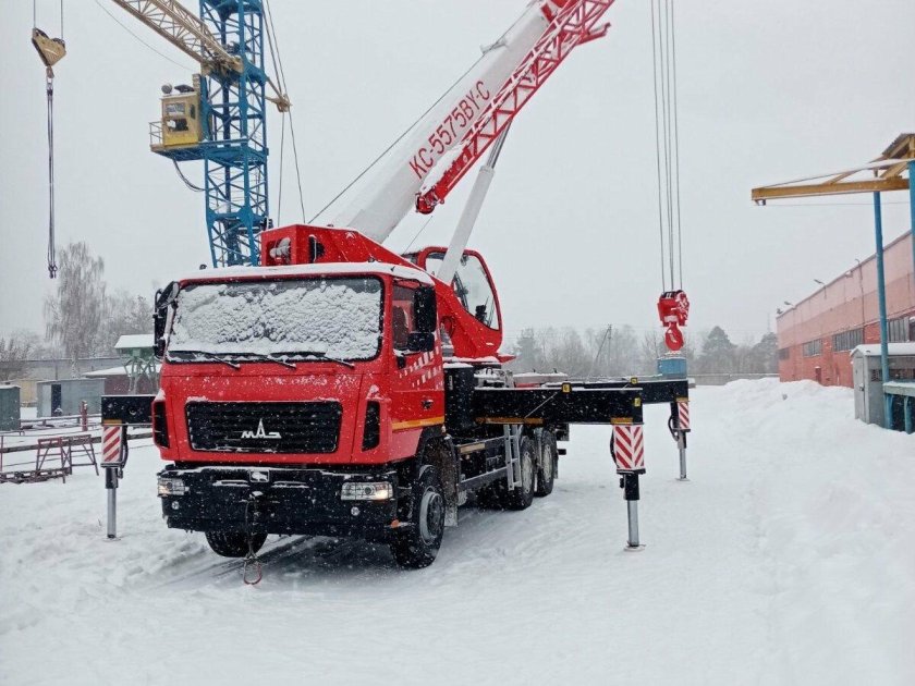 Автокран ЗУБР производитель Страна