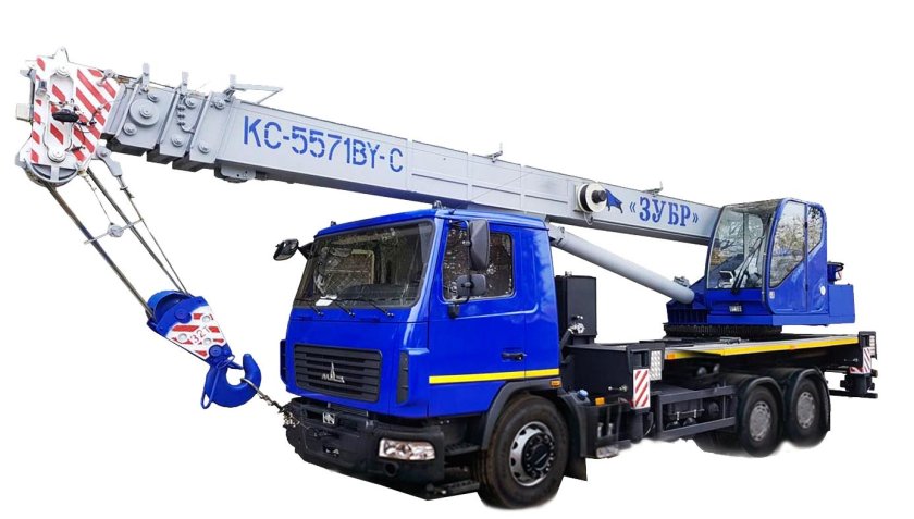 Кс5571 на шасси 6302