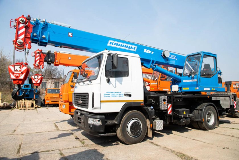 МАЗ КС-35719-5-02