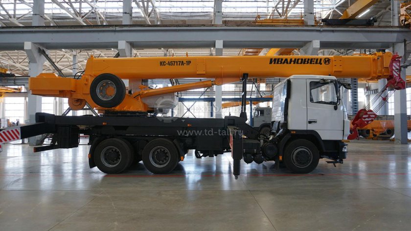 Ивановец КС-55717к-1