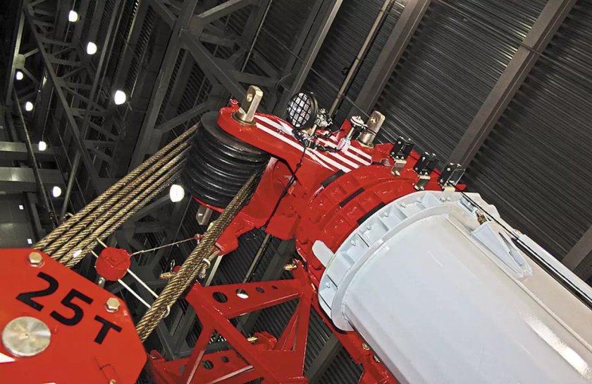 Союз МС-18 на Байконуре