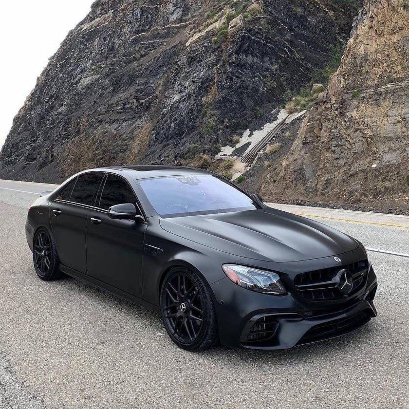 Mercedes e63s AMG