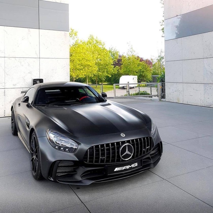 Mercedes Benz AMG gt 63