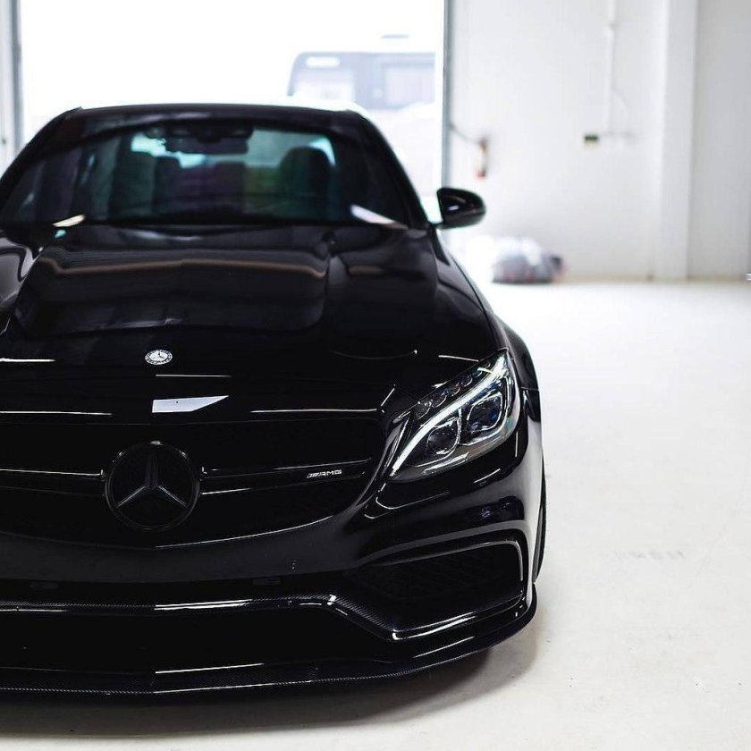 Mercedes benz c 63 s amg