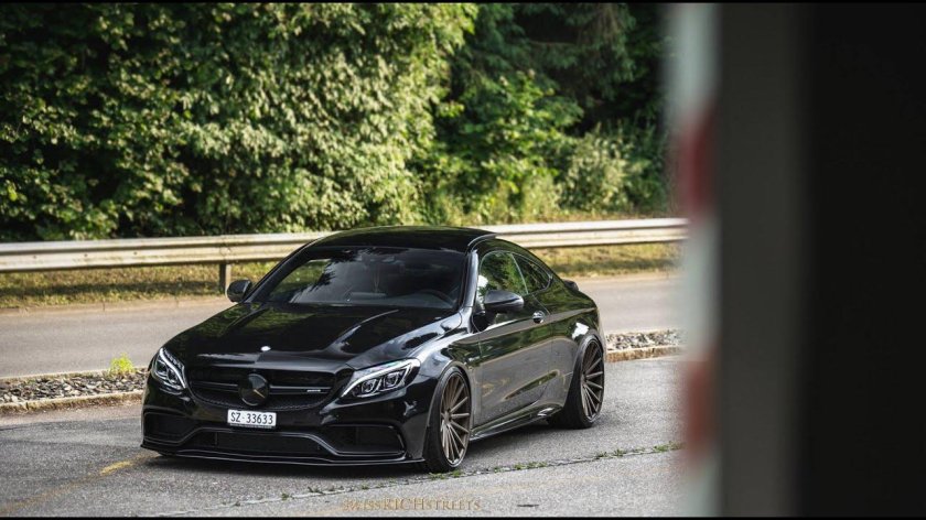 C63 AMG
