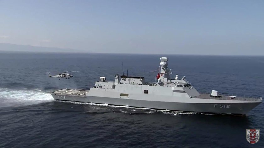 Корвет Мазепа