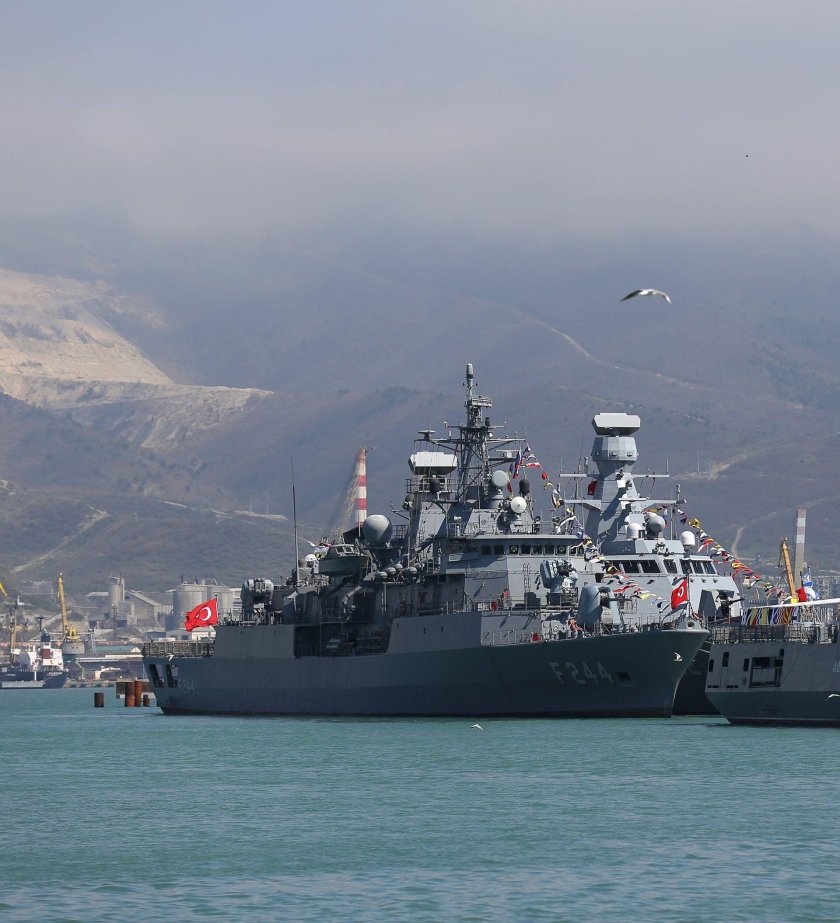 Флот ВМС Турции