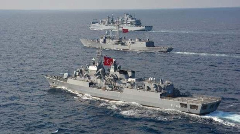 Navy of turkey