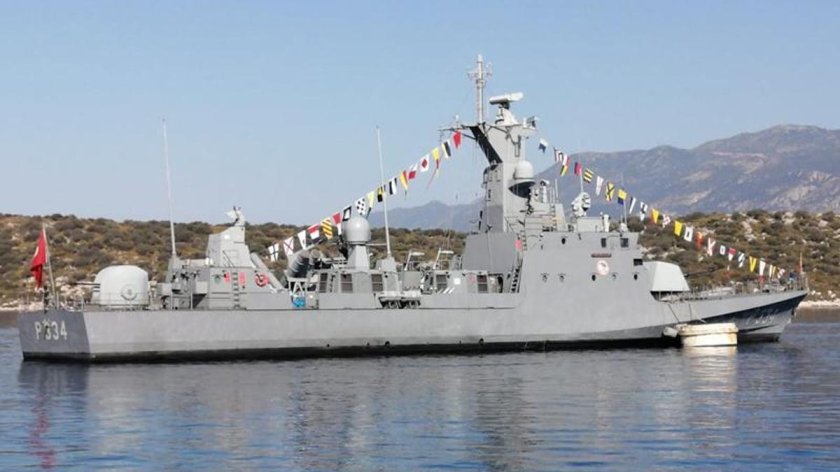 Турецкая Военная техника