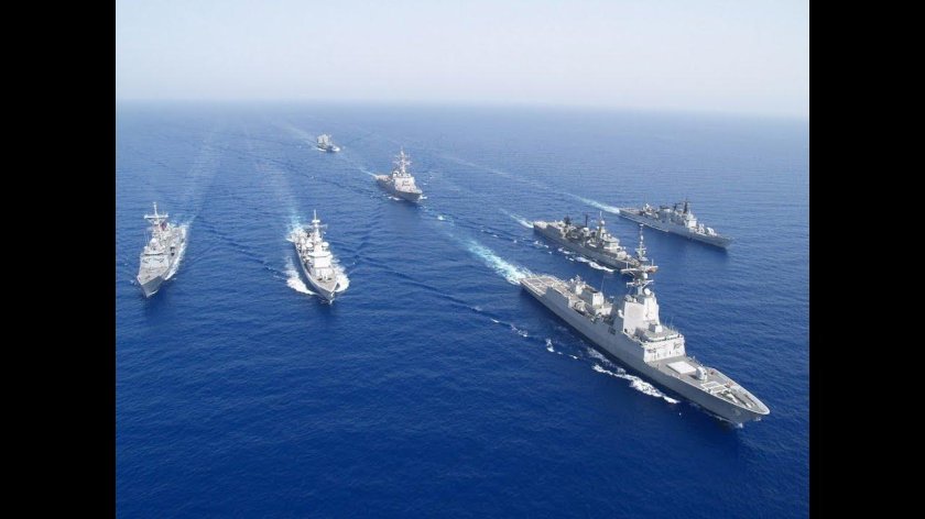 Авианосная группа вмс сша