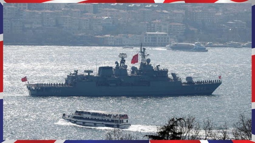 Турецкий Черноморский флот