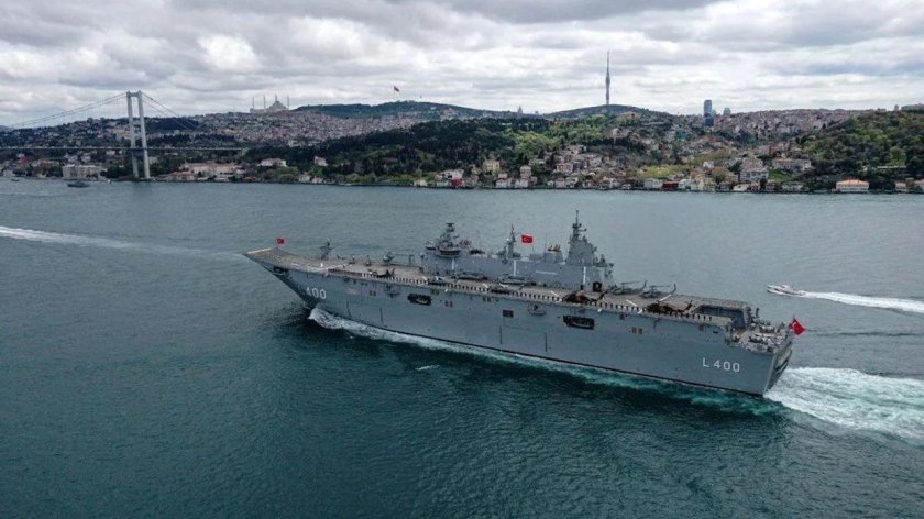 Анадолу Стамбул