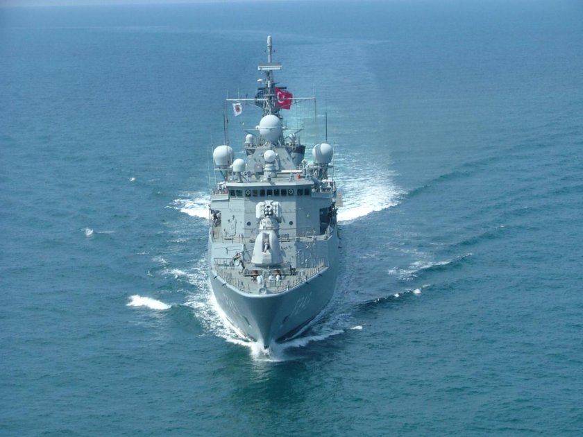 ВМФ Турции