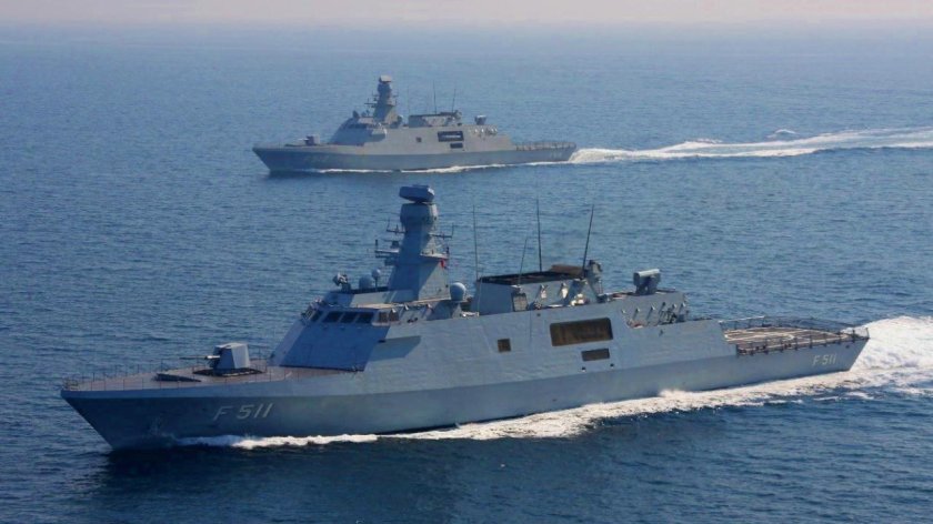 Турецкий Корвет для Украины