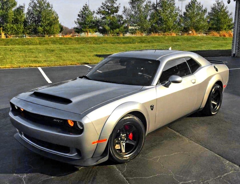 Шевроле Додж Челленджер